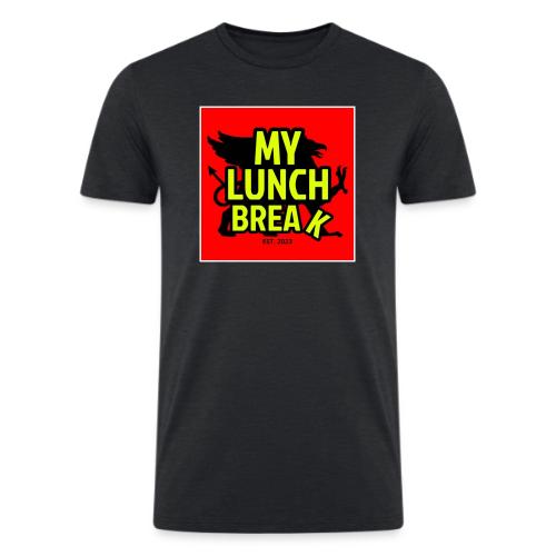 MLB 426 - Men’s Tri-Blend Organic T-Shirt