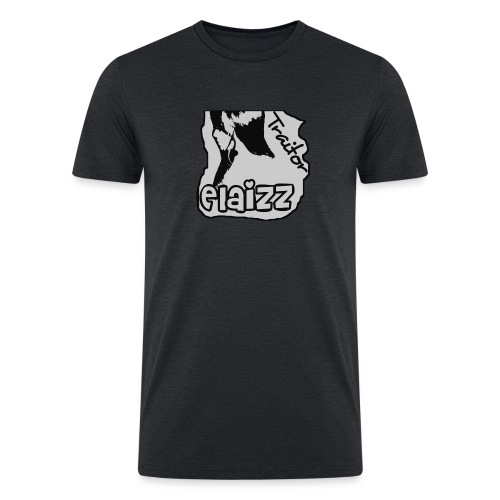Elaizz - Traitor #1 - Men’s Tri-Blend Organic T-Shirt