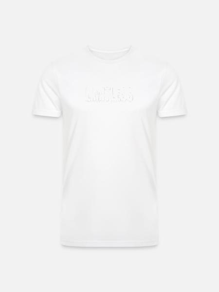 LIMITLESS - Men’s Tri-Blend Organic T-Shirt -