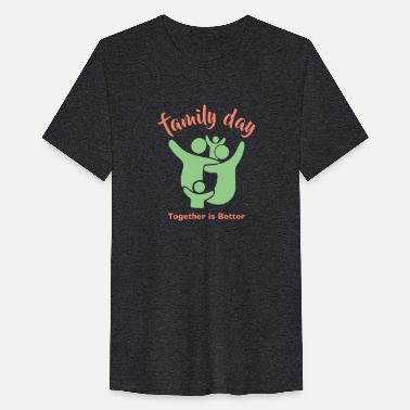 Family Day T-Shirts | Unique Designs | Spreadshirt