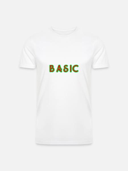 Basic - Men’s Tri-Blend Organic T-Shirt -