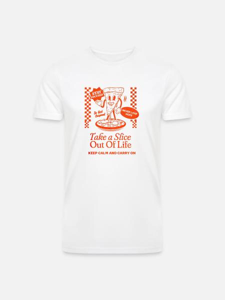 Fulfill your Dreams - Men’s Tri-Blend Organic T-Shirt -