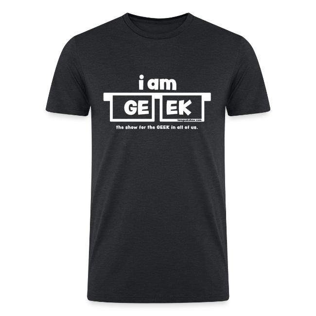 iamGEEK classic White