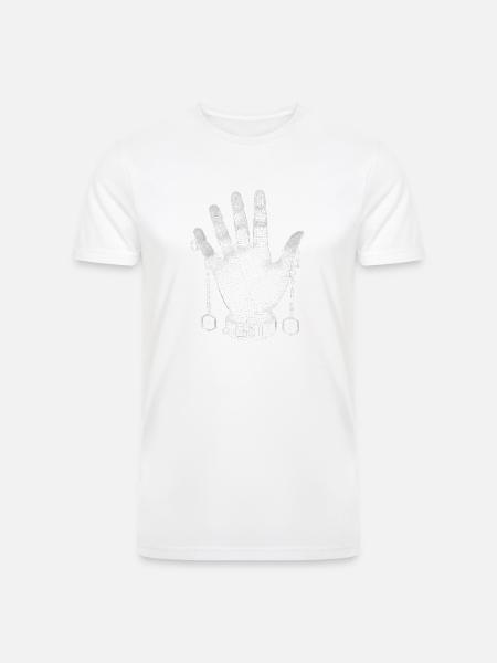 MY BOY - Men’s Tri-Blend Organic T-Shirt -