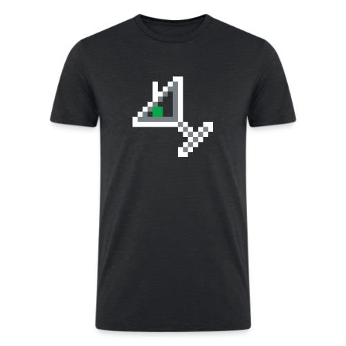 item martini - Men’s Tri-Blend Organic T-Shirt