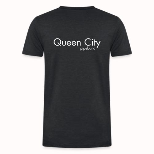 Queen City Classic - Men’s Tri-Blend Organic T-Shirt