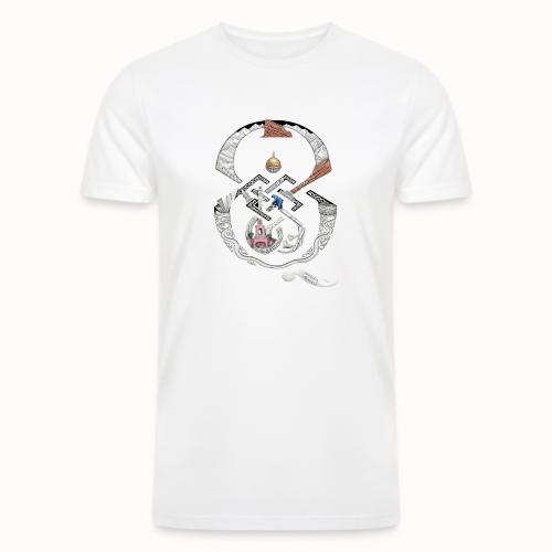 Denver Proud - Men’s Tri-Blend Organic T-Shirt
