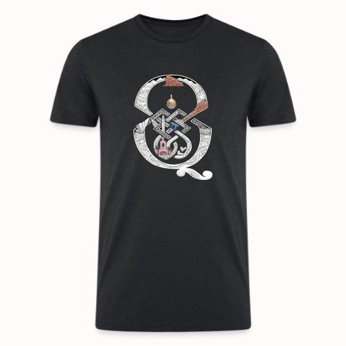 Denver Proud - Men’s Tri-Blend Organic T-Shirt