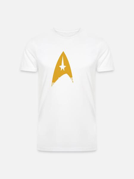 Normal Parameters - Men’s Tri-Blend Organic T-Shirt -