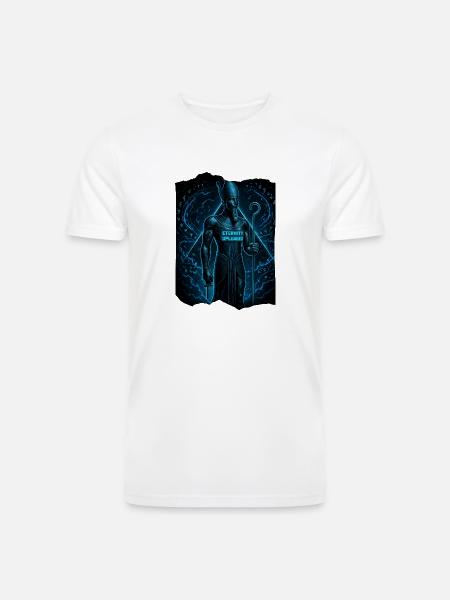 Osiris Code - Men’s Tri-Blend Organic T-Shirt -