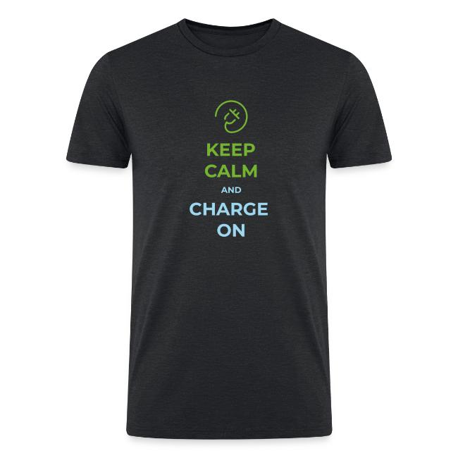 Keep calm and charge on