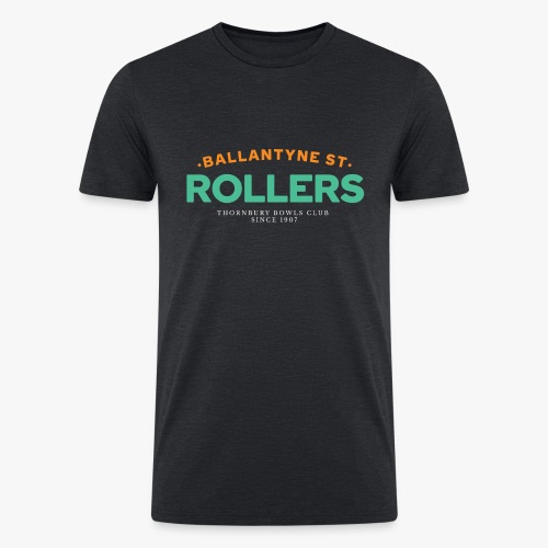 ballantyne - Men’s Tri-Blend Organic T-Shirt