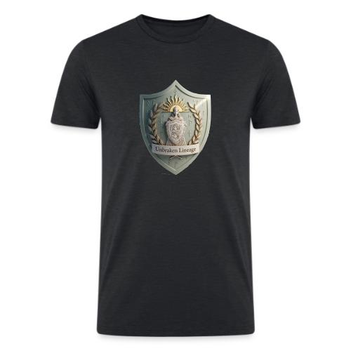 Women's Day Legacy T Shirt, Empowerment Gift 2026 - Men’s Tri-Blend Organic T-Shirt