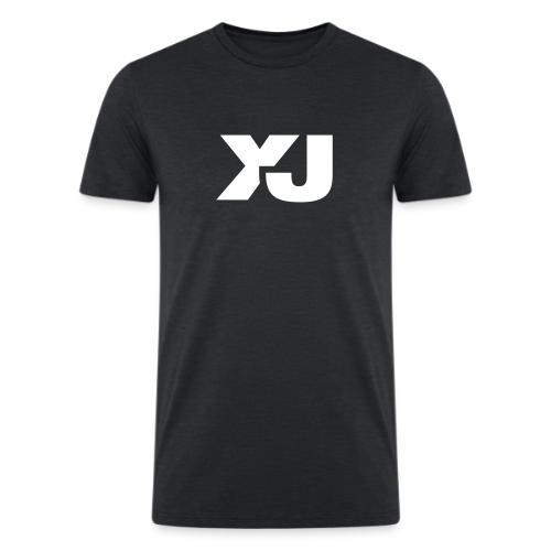 Jeep Cherokee XJ - Men’s Tri-Blend Organic T-Shirt