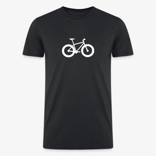 fatbike - Men’s Tri-Blend Organic T-Shirt