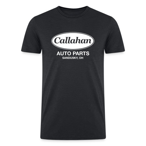 Callahan Auto Parts - Men’s Tri-Blend Organic T-Shirt