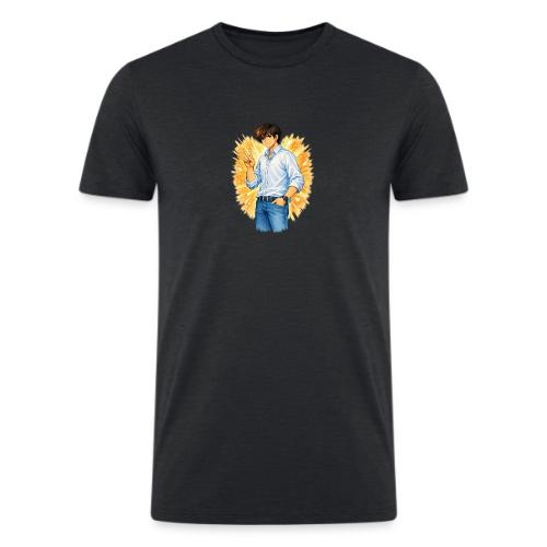 Djuki - Men’s Tri-Blend Organic T-Shirt
