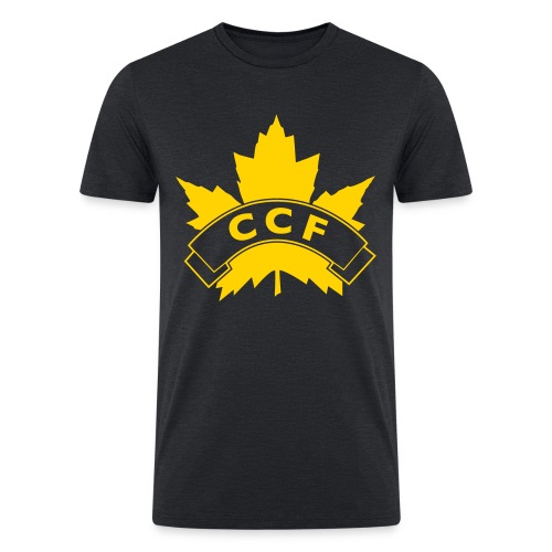 CCF - Men’s Tri-Blend Organic T-Shirt
