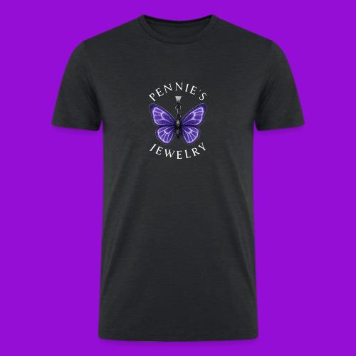 Pennie's Jewelry - Men’s Tri-Blend Organic T-Shirt