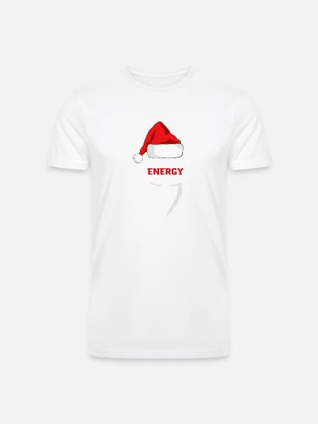 Big nick energy t-shirt - Men’s Tri-Blend Organic T-Shirt -