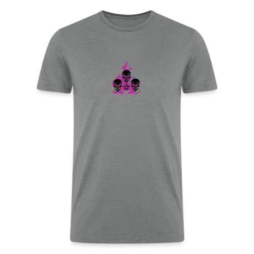 Shadowhunters19 - Men’s Tri-Blend Organic T-Shirt