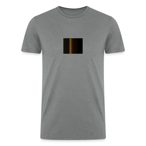 Gold Color Best Merch ExtremeRapp - Men’s Tri-Blend Organic T-Shirt