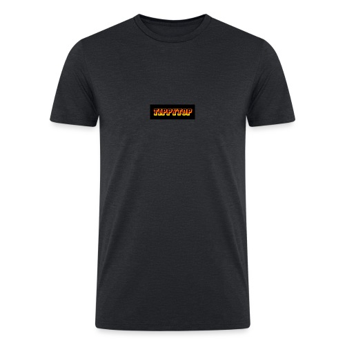 clothing brand logo - Men’s Tri-Blend Organic T-Shirt