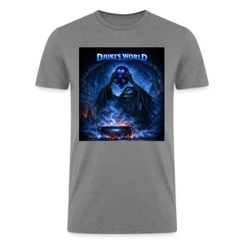 Kalru’s Ritual - Men’s Tri-Blend Organic T-Shirt