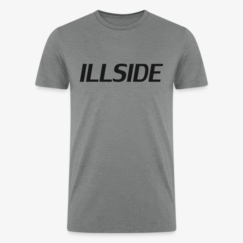 ILLSIDE - Men’s Tri-Blend Organic T-Shirt