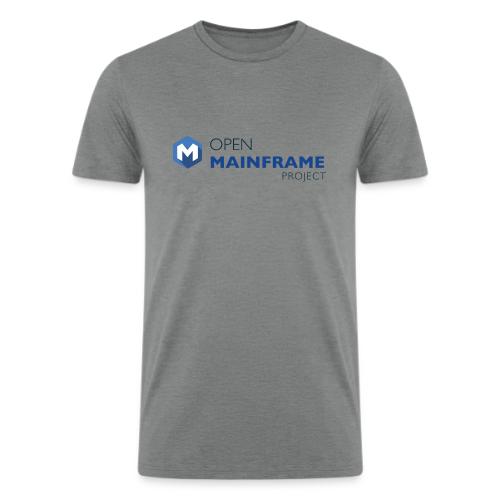 Open Mainframe Project - Men’s Tri-Blend Organic T-Shirt
