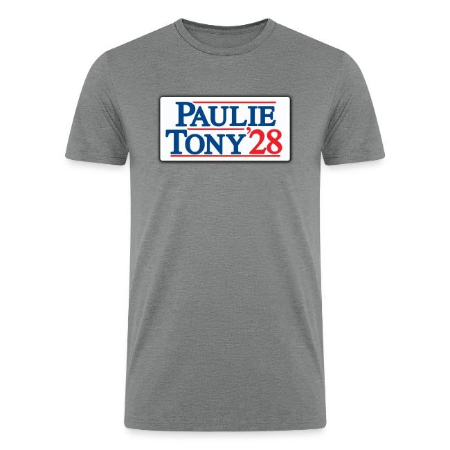 Paulie and Tony for Co-President 2028
