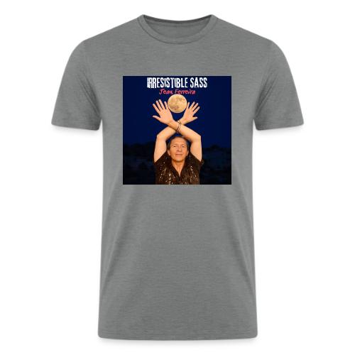 Irresistible Sass - Men’s Tri-Blend Organic T-Shirt