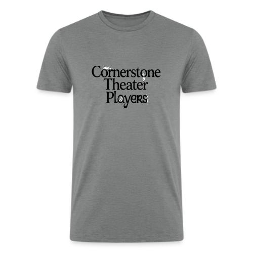 Cornerstone Theater Players - Men’s Tri-Blend Organic T-Shirt