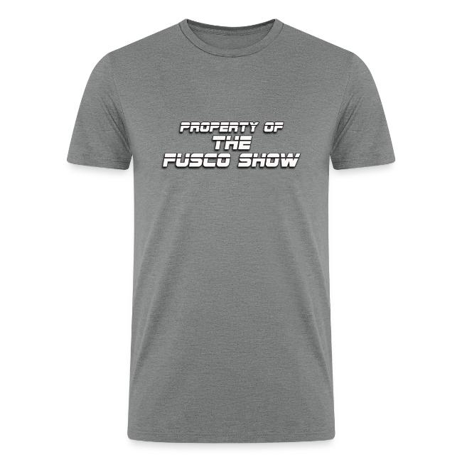 PROPERTY OF FUSCO SHOW