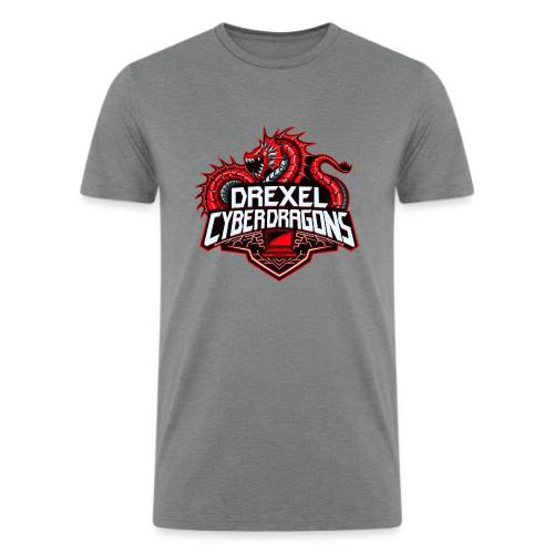 Red Team - Men’s Tri-Blend Organic T-Shirt