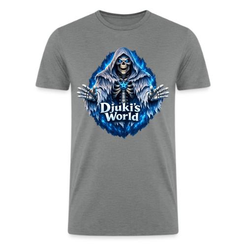 Reaper Energy Hoodie - Men’s Tri-Blend Organic T-Shirt