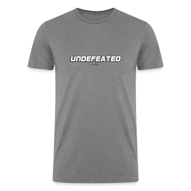 UNDEFEATED (at 1-0)