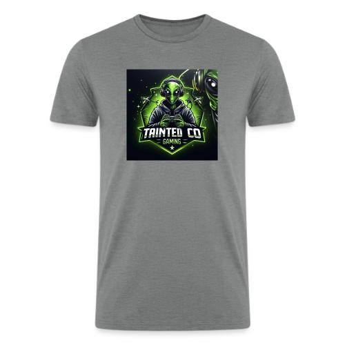 Taintedco1 - Men’s Tri-Blend Organic T-Shirt