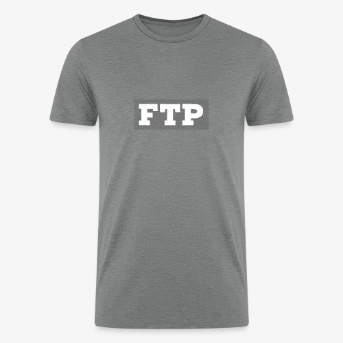 FTP - Men’s Tri-Blend Organic T-Shirt