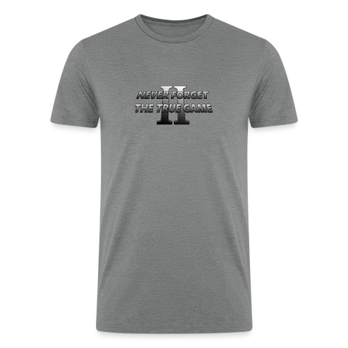 Battlefront 2 Remembrance Shirt - Men’s Tri-Blend Organic T-Shirt