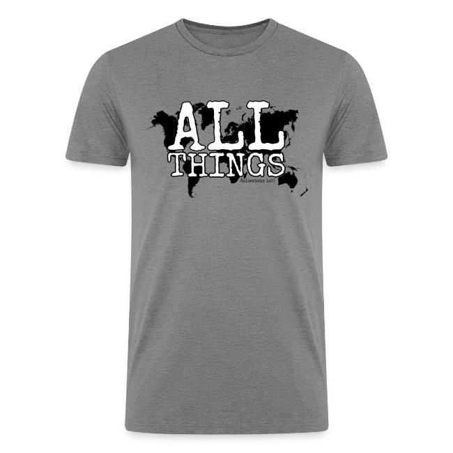 All Things World Map
