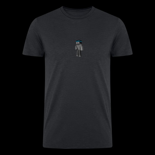 Durene's Character - Men’s Tri-Blend Organic T-Shirt