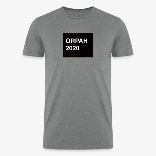 Orpah for President 2020 - Men’s Tri-Blend Organic T-Shirt