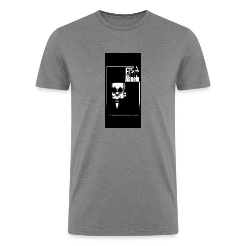 case5iphone5 - Men’s Tri-Blend Organic T-Shirt