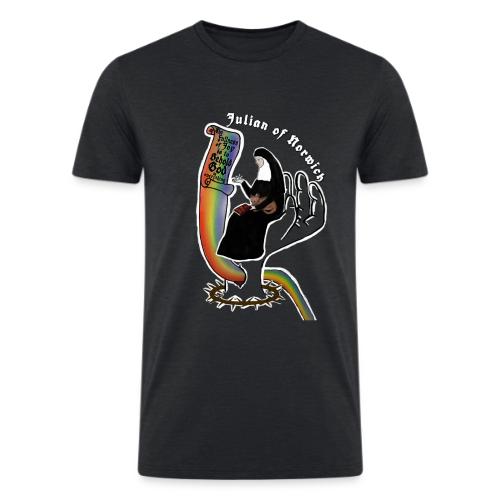Fullness of Joy Julian - Men’s Tri-Blend Organic T-Shirt
