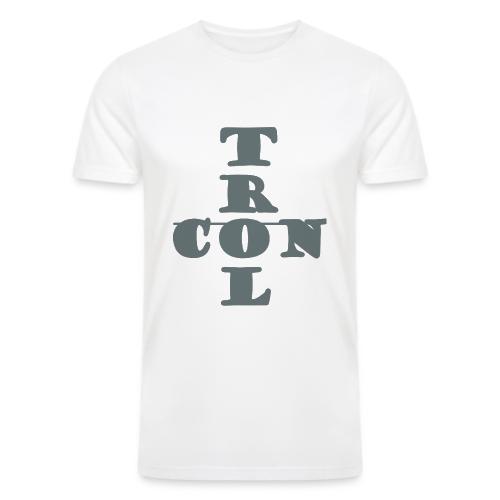 Control - Men’s Tri-Blend Organic T-Shirt