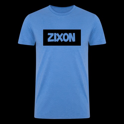 Zixon Design 1 - Men’s Tri-Blend Organic T-Shirt