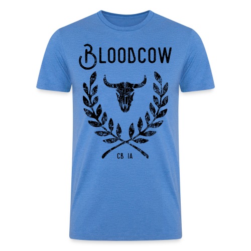Bloodorg T-Shirts - Men’s Tri-Blend Organic T-Shirt