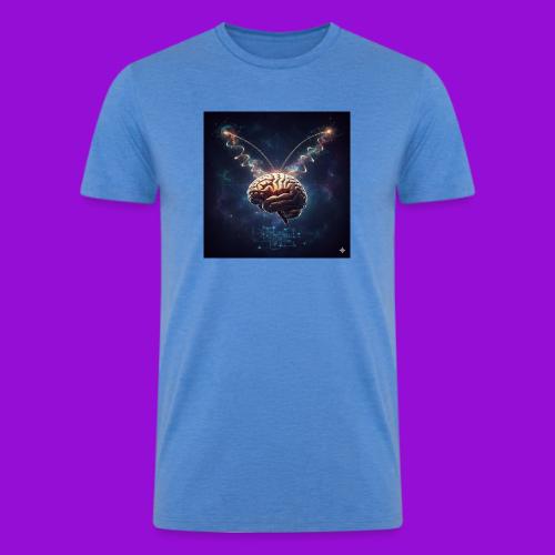 BrainTeas - Men’s Tri-Blend Organic T-Shirt