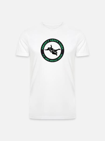 Project Green Light - Men’s Tri-Blend Organic T-Shirt -